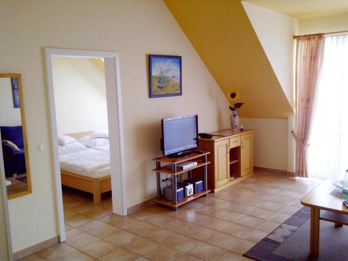Residenz Am Strand Wohnung 2-44 Zingst Exteriér fotografie
