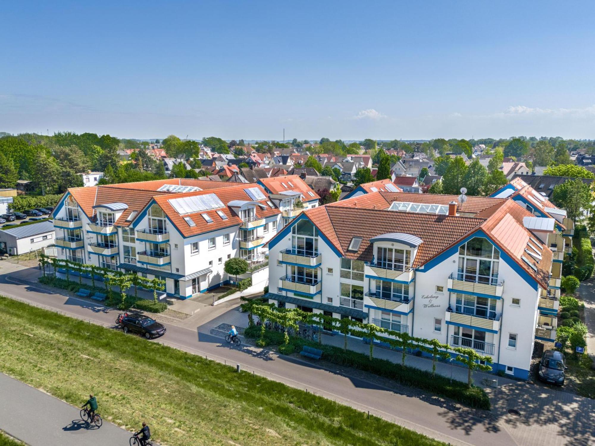 Residenz Am Strand Wohnung 2-44 Zingst Exteriér fotografie