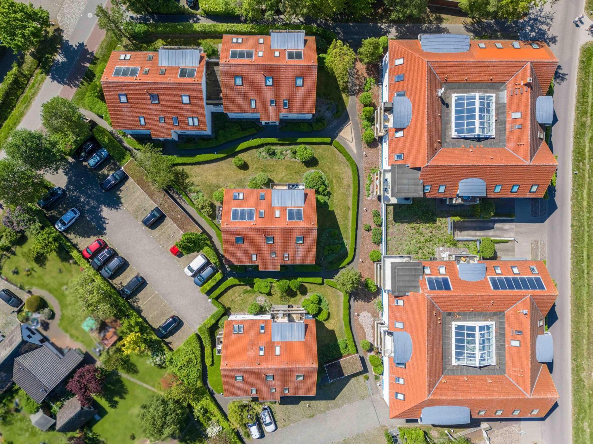 Residenz Am Strand Wohnung 2-44 Zingst Exteriér fotografie