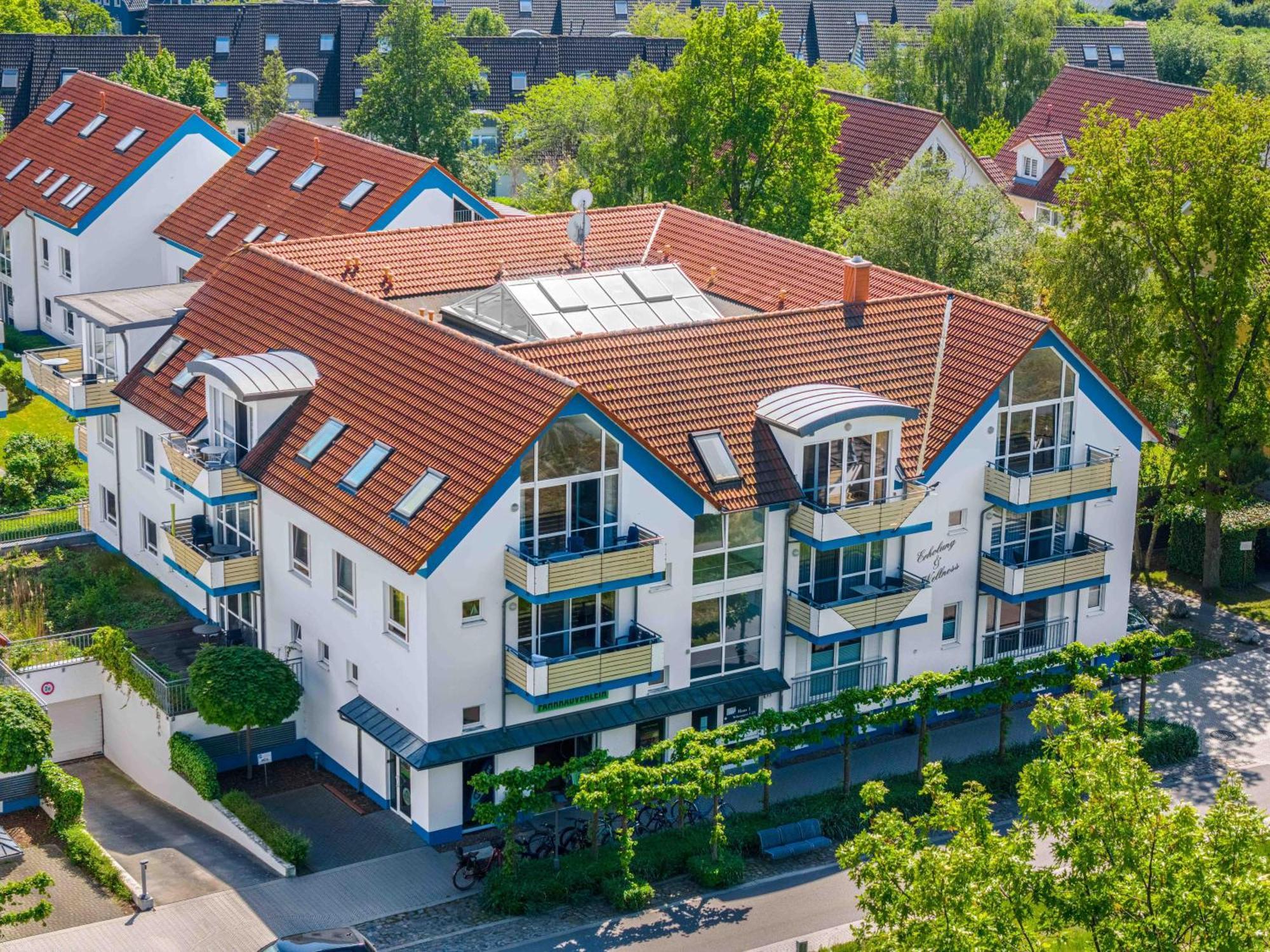 Residenz Am Strand Wohnung 2-44 Zingst Exteriér fotografie